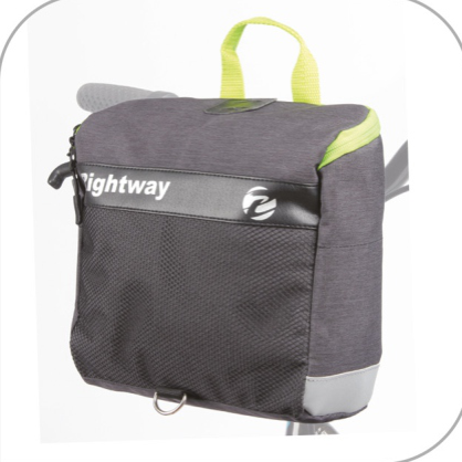Urban handlebar bag