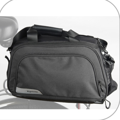 Ripstop rack trunk bag