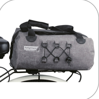 Waterproof rack duffel