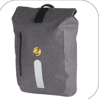 Compact waterproof pannier