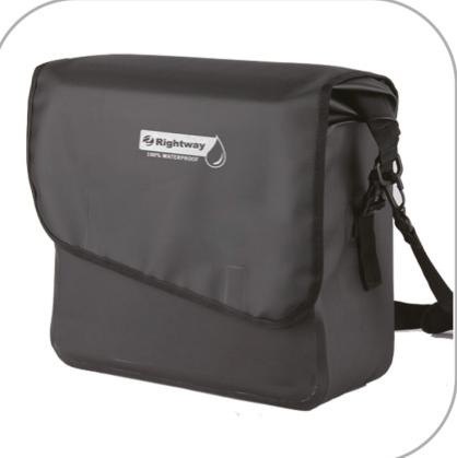 Waterproof messenger bag