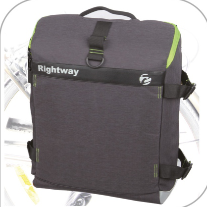 Urban buckle pannier