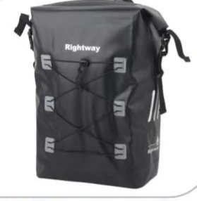 CB-7087 Bungee-front waterproof pannier
