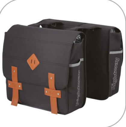 Tall EVA double pannier