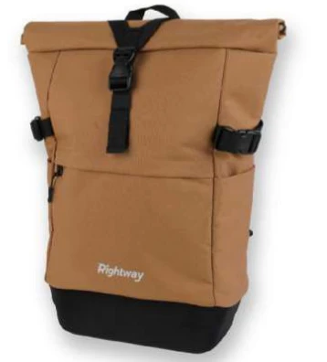CB-7102 Urban roll-top pannier